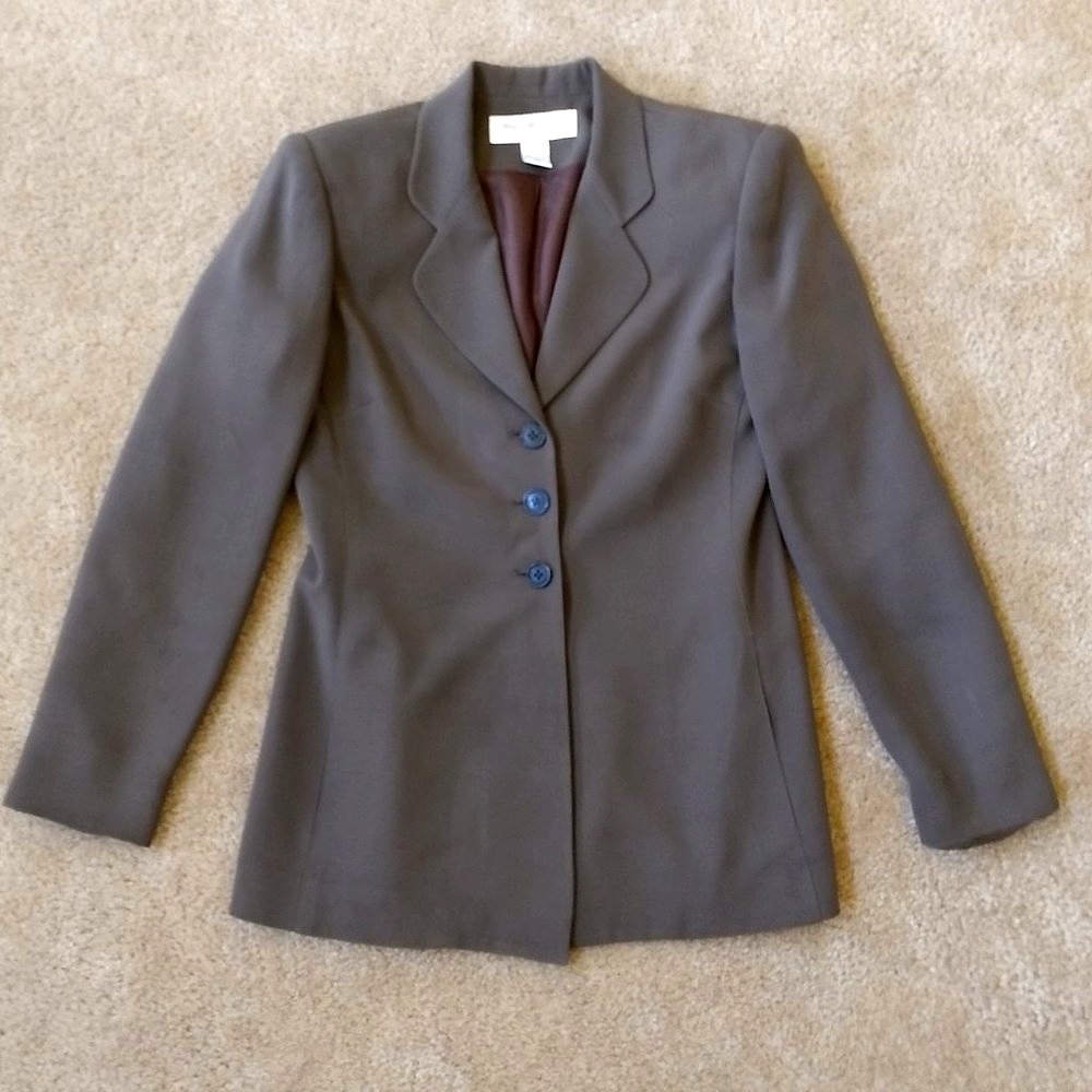 Vintage Petite Blazer